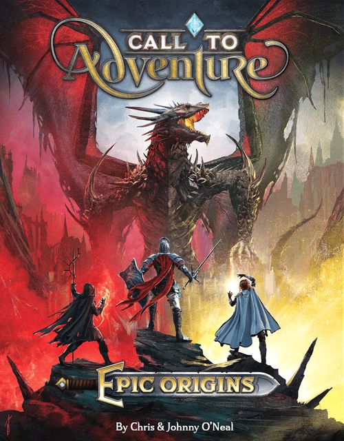 Call to Adventure: Epic Origins thumbnail