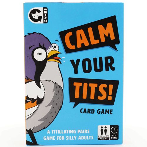 Calm Your Tits thumbnail