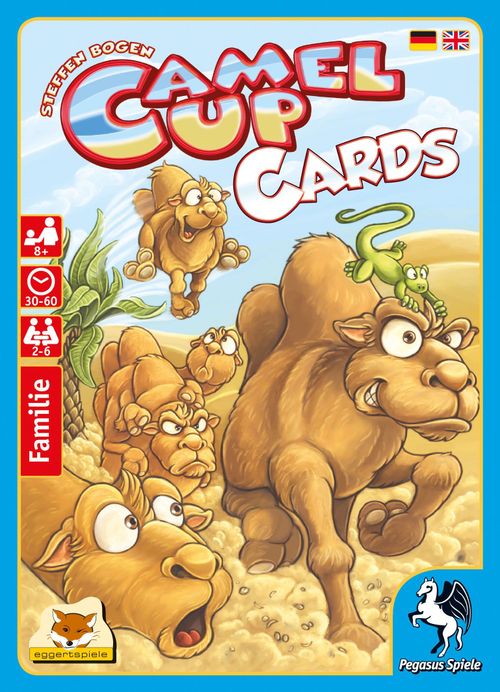 Camel Up Cards thumbnail