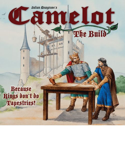 Camelot: The Build thumbnail
