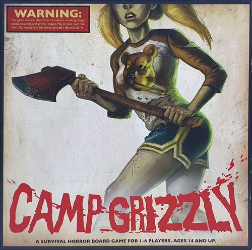 Camp Grizzly thumbnail