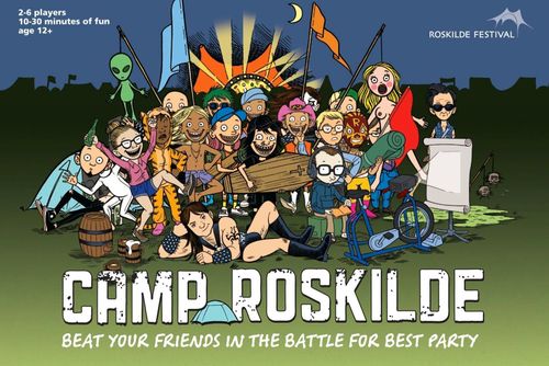 Camp Roskilde thumbnail