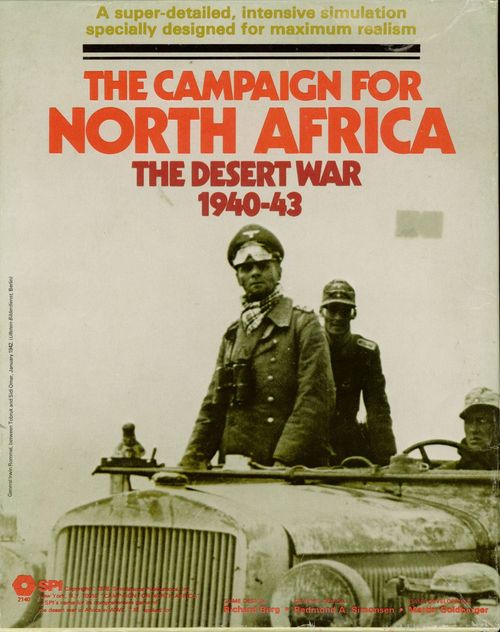 The Campaign for North Africa: The Desert War 1940-43 thumbnail