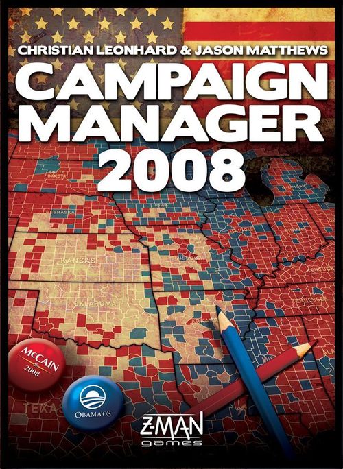 Campaign Manager 2008 thumbnail