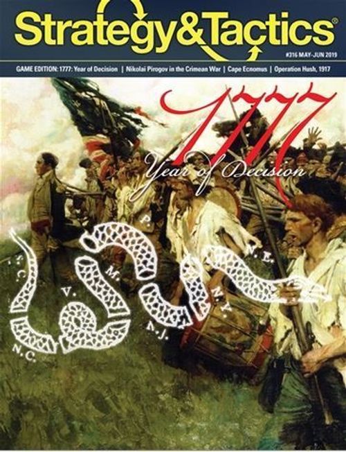 Campaigns of 1777 thumbnail