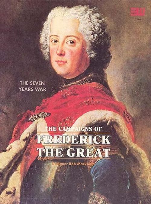 The Campaigns of Frederick the Great thumbnail