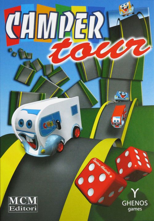 Camper Tour thumbnail