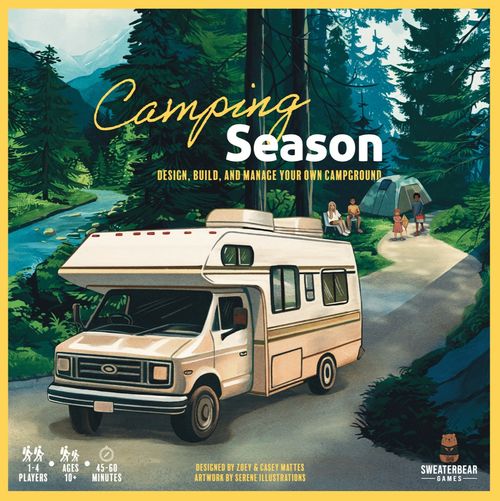 Camping Season thumbnail