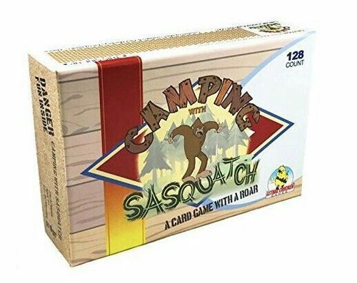 Camping with Sasquatch thumbnail