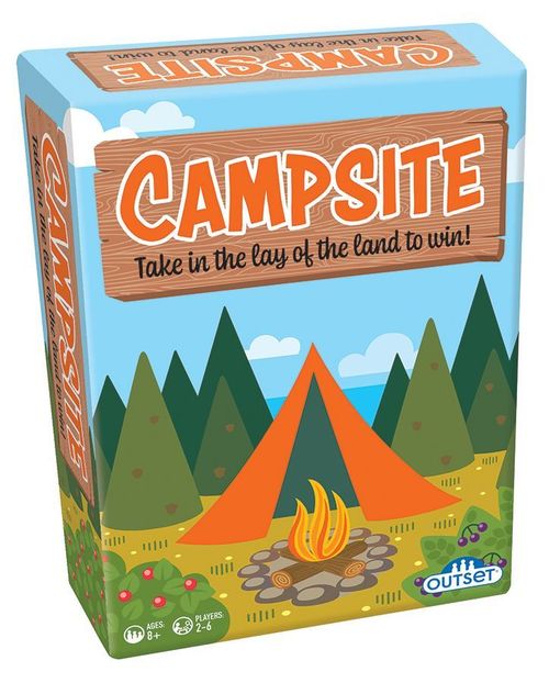 Campsite thumbnail