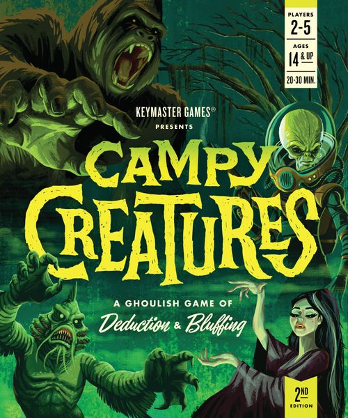 Campy Creatures thumbnail