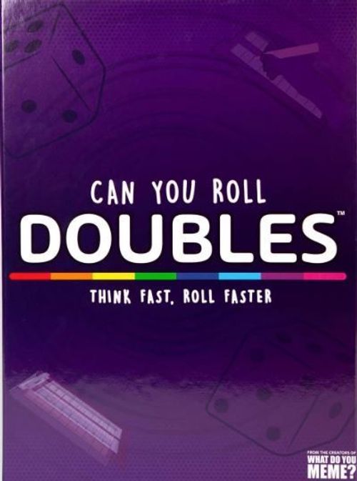 Can You Roll Doubles thumbnail
