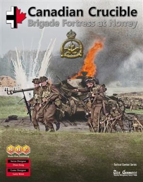 Canadian Crucible: Brigade Fortress at Norrey thumbnail