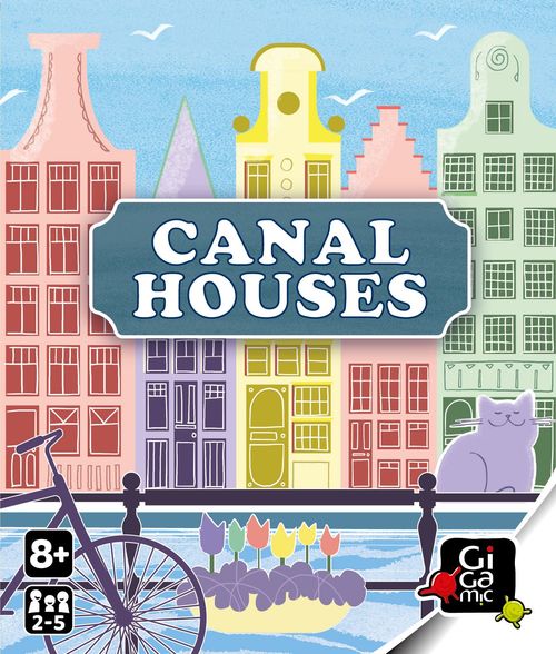 Canal Houses thumbnail