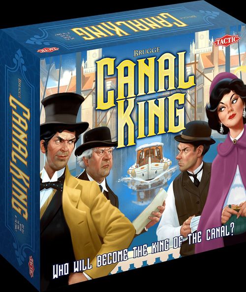 Canal King Brugge thumbnail