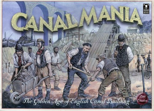 Canal Mania thumbnail