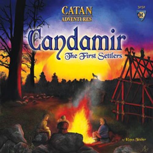 Candamir: The First Settlers thumbnail
