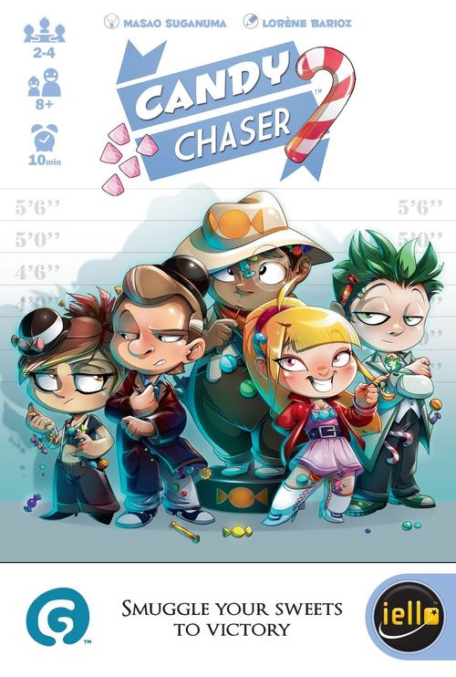 Candy Chaser thumbnail