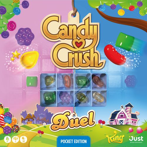 Candy Crush DUEL: Pocket Edition thumbnail