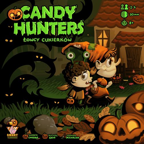 Candy Hunters thumbnail