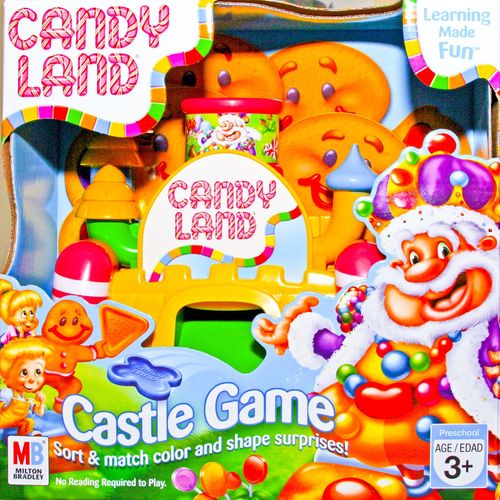 Candy Land Castle thumbnail