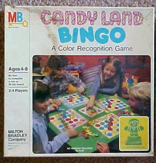 Candyland Bingo thumbnail