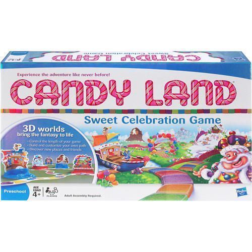 Candyland Sweet Celebration Game thumbnail