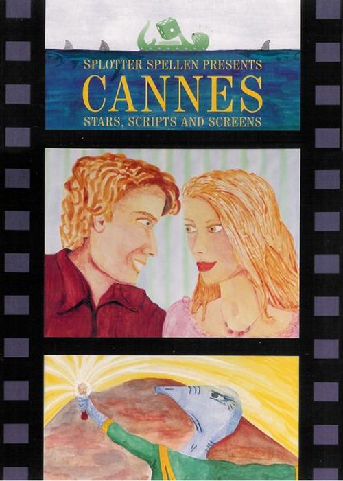 Cannes: Stars, Scripts and Screens thumbnail