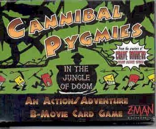 Cannibal Pygmies in the Jungle of Doom thumbnail
