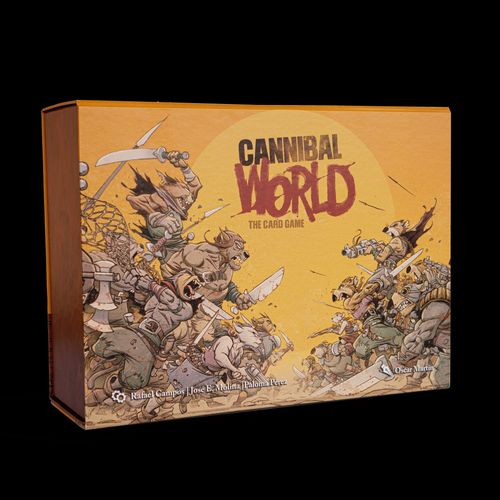 Cannibal World thumbnail