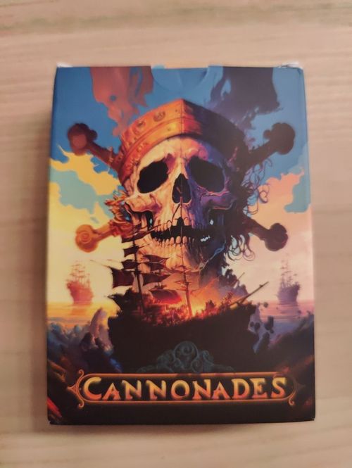 Cannonades thumbnail