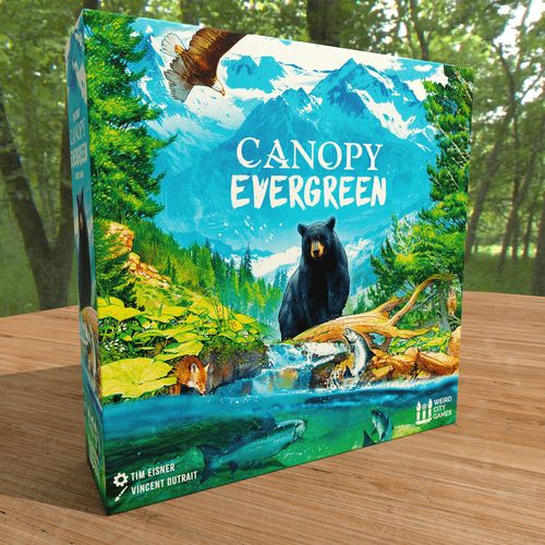 Canopy: Evergreen thumbnail