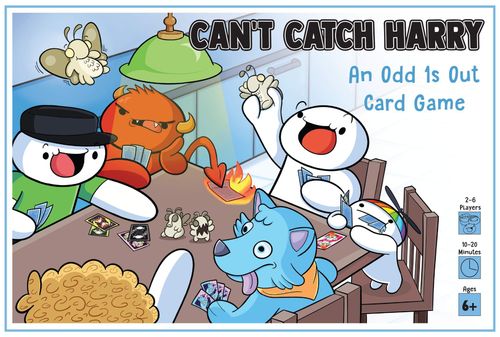 Can't Catch Harry thumbnail