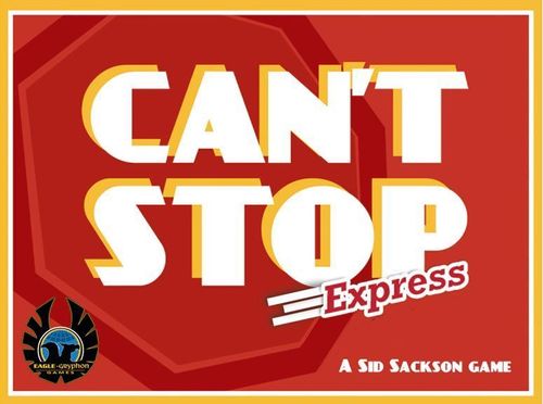 Can't Stop Express thumbnail
