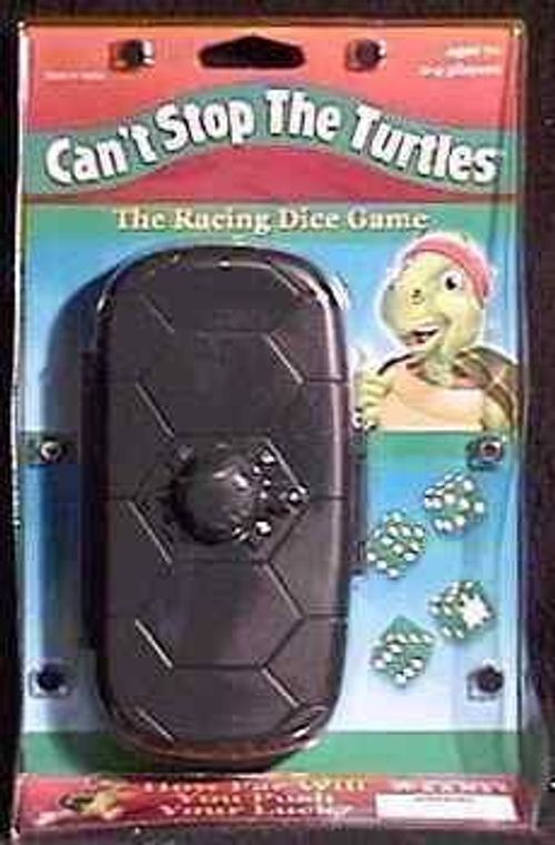 Can't Stop the Turtles thumbnail