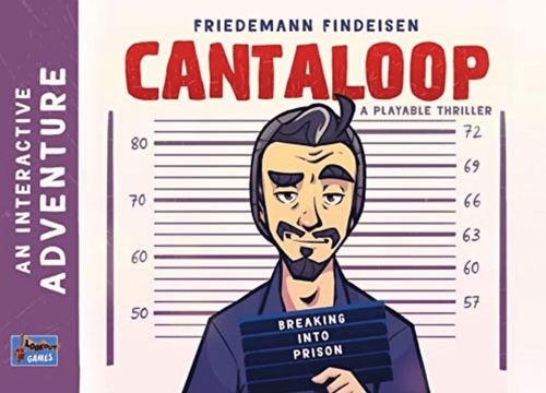 Cantaloop: Book 1 – Breaking into Prison thumbnail