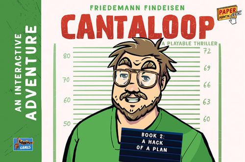 Cantaloop: Book 2 – A Hack of a Plan thumbnail