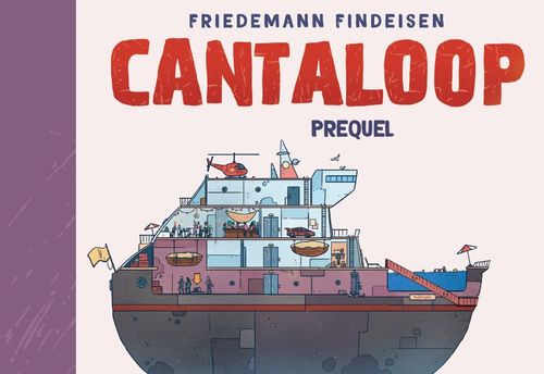 Cantaloop: Prequel thumbnail