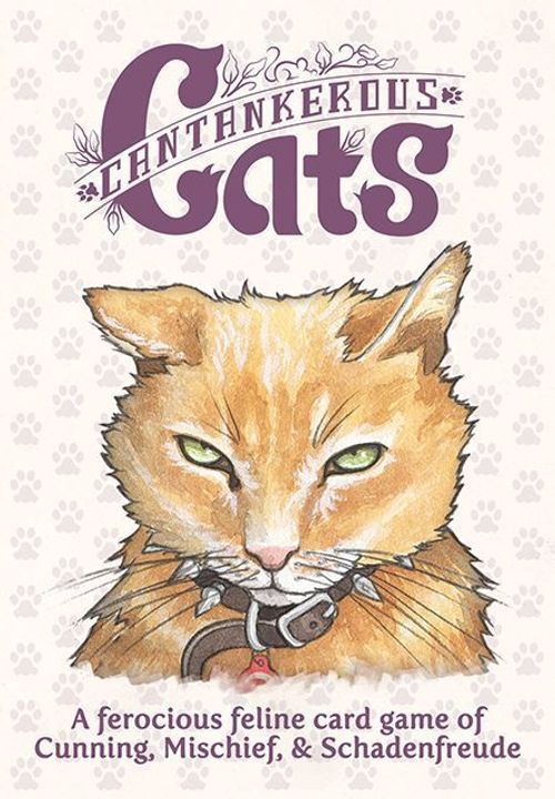 Cantankerous Cats thumbnail