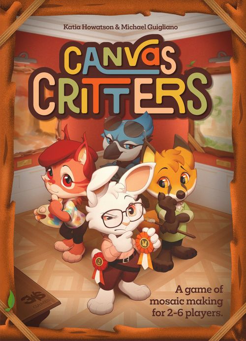 Canvas Critters thumbnail