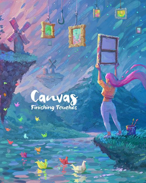Canvas: Finishing Touches thumbnail