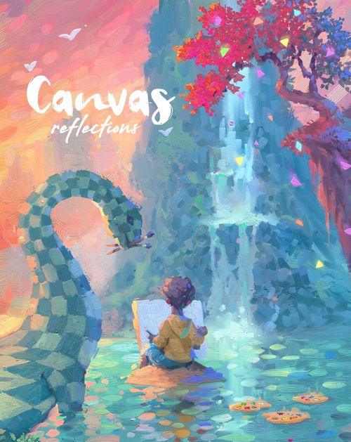 Canvas: Reflections thumbnail