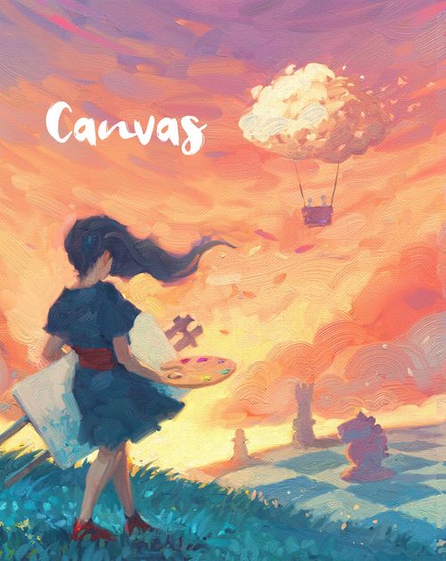 Canvas thumbnail