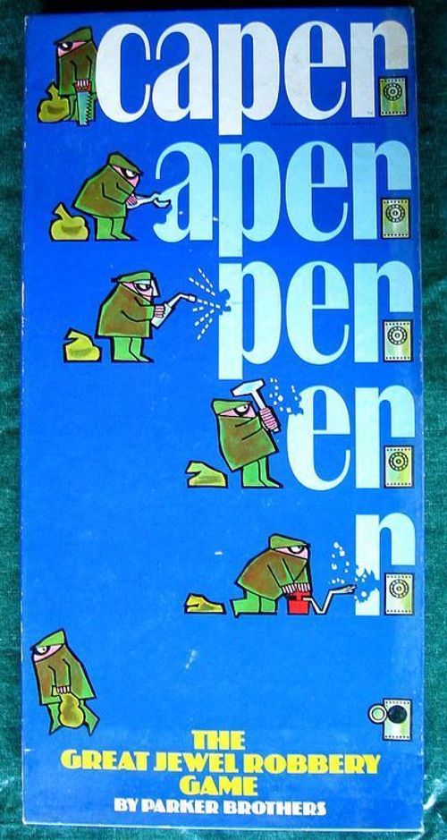 Caper (1970) thumbnail