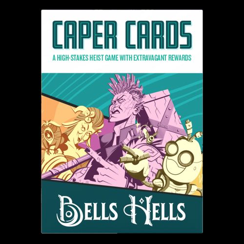 Caper Cards: Bells Hells thumbnail