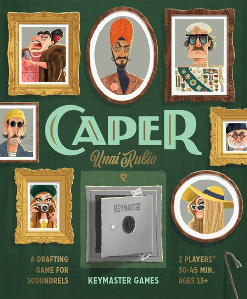 Caper thumbnail