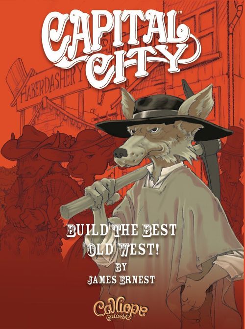 Capital City thumbnail