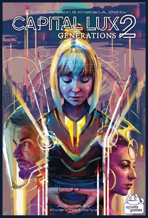 Capital Lux 2: Generations thumbnail