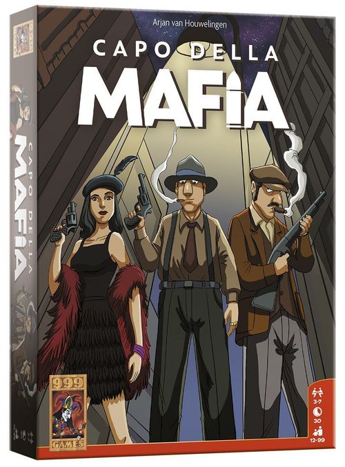 Capo della Mafia thumbnail