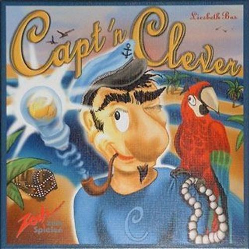 Capt'n Clever thumbnail